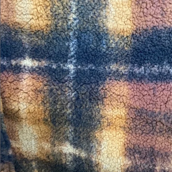 Columbia Checkered Winter Jacket - Picture 2 of 2